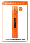 Ultra Strong Saç Spreyi 400 ML - mrfs