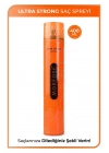 Ultra Strong Saç Spreyi 400 ML - mrfs