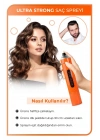 Ultra Strong Saç Spreyi 400 ML - mrfs