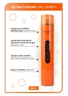 Ultra Strong Saç Spreyi 400 ML - mrfs