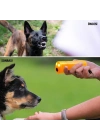 ®  Ultrasonik Köpeksavar Köpek Kovucu Köpek Kornası Eğitim Cihazı