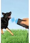 Ultrasonik Zarar Vermeyen Köpek Uzaklaştırıcı Ve Eğitici Cihaz