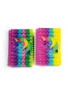 Unicorn Tasarımlı Pop-It Defter
