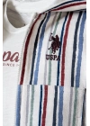 U.S. Polo 3lü Takım USB2878 Beyaz