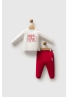 U.S. Polo Assn 3lü Takım USB2732 Kırmızı