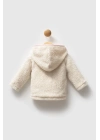 U.S. Polo Assn Bebek Mont USB2776 Ekru