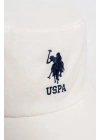 U.S. Polo Şapka USB2944 Beyaz