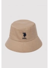 U.S. Polo Şapka USB2944 Koyu Bej