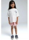 U.S. Polo Şort Takım US2072-G Beyaz