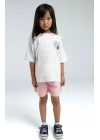 U.S. Polo Şort Takım US2072-G Beyaz