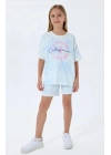 U.S. Polo Şort Takım US2514-4 Okyanus