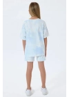 U.S. Polo Şort Takım US2514-4 Okyanus