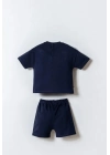 U.S. Polo Şortlu Takım USB2868 Lacivert