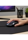 USB Kablolu Işıklı 3D Optik Mouse