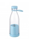 USB Şarjlı Mini Blender 380 ml Taşınabilir Smoothie Yapıcı Pratik Kullanım
