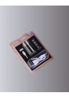 USB Type-C Şarjlı AAA Lityum Pil 1000+ Şarj Döngüsü ile Uzun Ömür