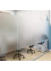 UV Engelleyici Buzlu Cam Filmi