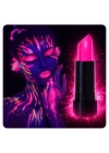 Uv Neon Pembe Ruj – Karanlıkta Parlayan Makyaj Boyası