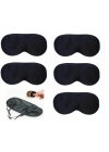 Uyku Maskesi - Göz Bandı 5 Adet