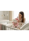 Uykucu Ayıcık Uyku Arkadaşım Peluş Oyuncak 50 cm