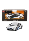® UZAKTAN KUMANDALI 1/14 BMW İ8 2.4 GHZ IŞIKLI BEYAZ