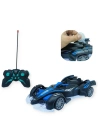 Uzaktan Kumandalı Buhar Atan  F1 Yarış Arabası 1:12 - Mavi