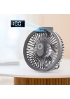 Uzaktan Kumandalı Masaüstü Fan
