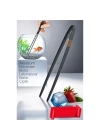 Uzun 29 cm İnce Cımbız