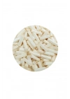 Uzun Boru Kesme Boncuk Çap 2mm Uzunluk 10 mm - 60 Gram - Açık Krem - BNC298