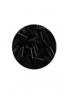 Uzun Boru Kesme Boncuk Çap 2mm Uzunluk 10 mm - 60 Gram - Siyah - BNC280