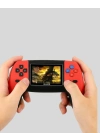 Uzun Pil Ömürlü 520 Oyunlu P5 Retro Konsol