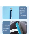 Uzun Saplı Evcil Hayvan Tüy Temizleme Fırçası