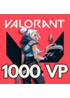 Valorant 1000 VP – Tayland