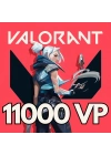 Valorant 11000 VP – Singapur