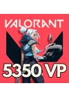 Valorant 5350 VP – Singapur