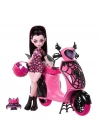Vamptastic Scooter Draculaura