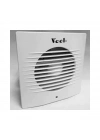 ® VEEL 120 mm 15 Watt Aspilatör Beyaz