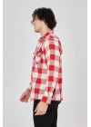 Oduncu Gömlek Kırmızı -