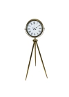Victoria Gold Tripod Ayaklı Saat