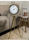 Victoria Gold Tripod Ayaklı Saat