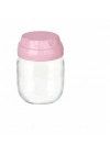 Vintage Dekoratif Cam Kavanoz 425ml - 14,3 Oz