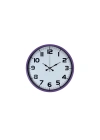 Violet Mor 36 Cm Standart Duvar Saati