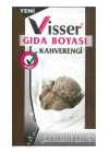 Visser Toz Gıda Boyası Kahverengi