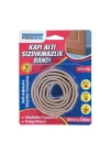 Vodaseal Kapı Altı Sızdırmazlık Bandı 40 mm 110 cm Kahverengi