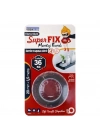 Vodaseal Superfix Çift Taraflı Montaj Bandı 20 mm x 1,5 Metre