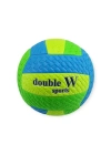 Voleybol Topu Desenli 280 gr - VB-280-YEŞİL