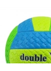 Voleybol Topu Desenli 280 gr - VB-280-YEŞİL