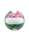 Voleybol Topu Desenli 280 gr - VB-800-YEŞİL