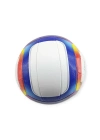 Voleybol Topu Desenli 280 gr - VB-810-BEYAZ