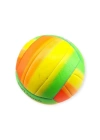 Voleybol Topu Gökkuşağı Dsenli 280 gr - VB-830-S2